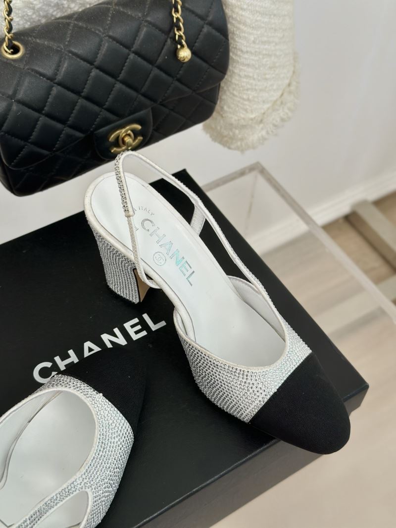 Chanel Sandals